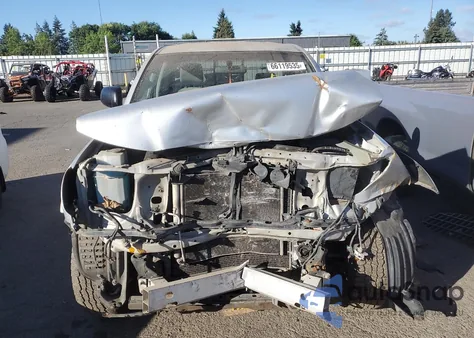 2006 Toyota Tacoma Prerunner Access Cab из США, поврежденный, VIN 5TETU62N56Z244894